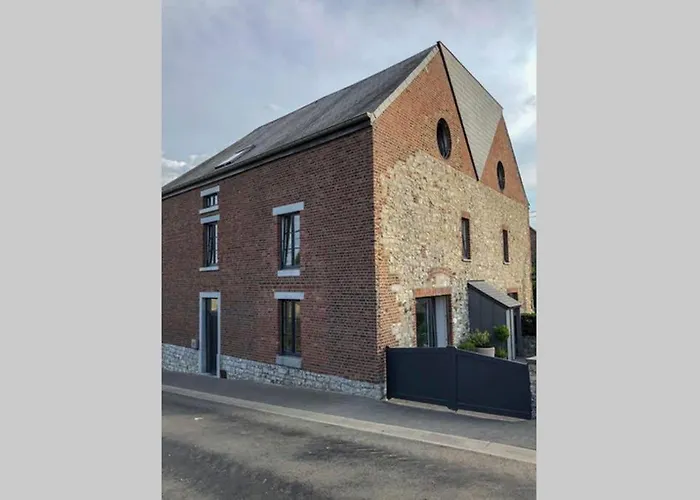 Maison De Charme Entre Maredsous Et Dinant - Vallee De La Molignee