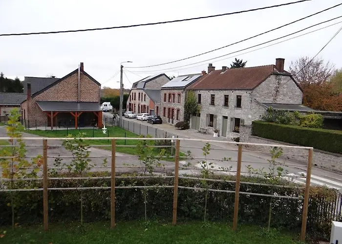 Au Petit Som - Gite Rural 3 Epis