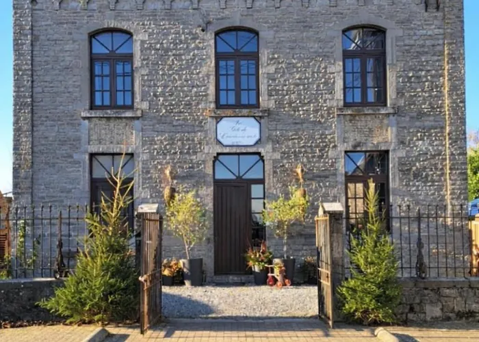 Gite De L'Ancienne Ecole De Sommiere